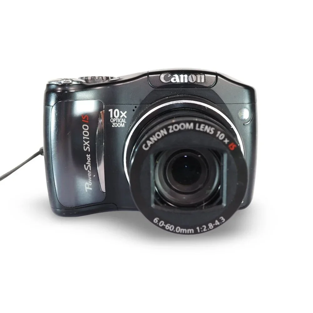 Canon brand powershot